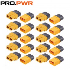 XT60 Connector Set Cap End 10 pairs